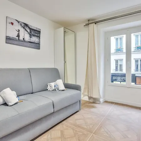 Apartmán Bail Mobilite - Notre Dame De Nazareth