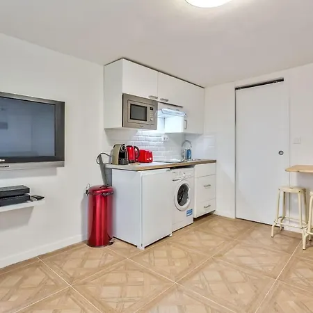 Daire Bail Mobilite - Notre Dame De Nazareth *