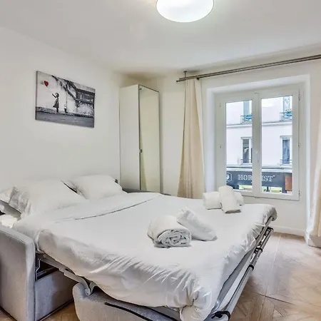 Bail Mobilite - Notre Dame De Nazareth * Paris