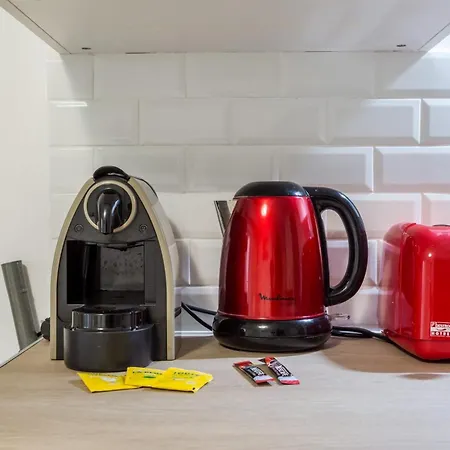 Daire Bail Mobilite - Notre Dame De Nazareth *