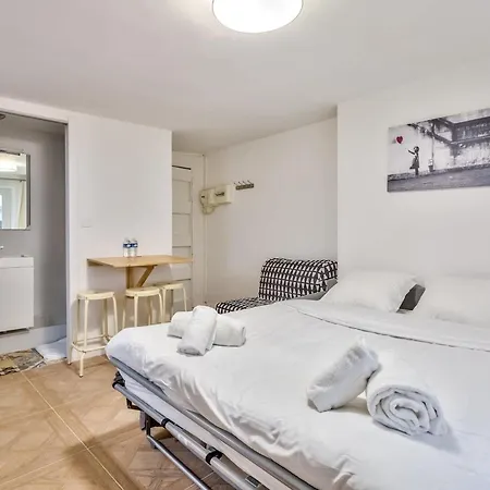 Bail Mobilite - Notre Dame De Nazareth Apartment Paris